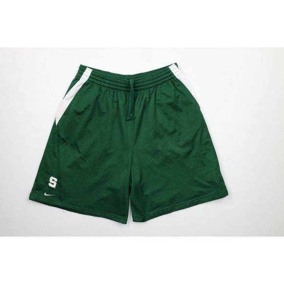 Nike Shorts Vintage Nike Xl Travis Scott Mini Swoosh Michigan State